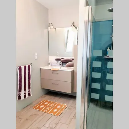 2 Chambres entre Bordeaux et Océan Bed & Breakfast