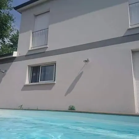 2 Chambres entre Bordeaux et Océan Bed & Breakfast *