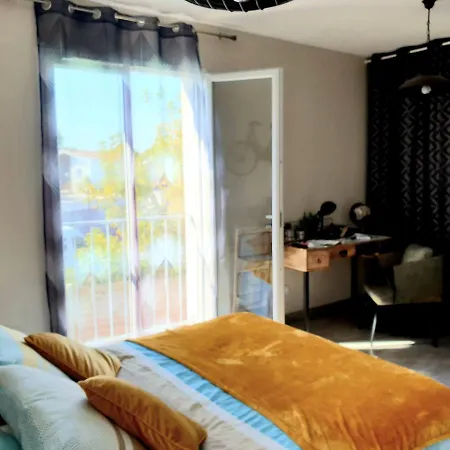 Bed & Breakfast 2 Chambres entre Bordeaux et Océan
