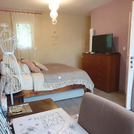 2 Chambres entre Bordeaux et Océan Bed & Breakfast Saint-Médard-en-Jalles