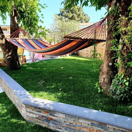 2 Chambres entre Bordeaux et Océan Bed & Breakfast